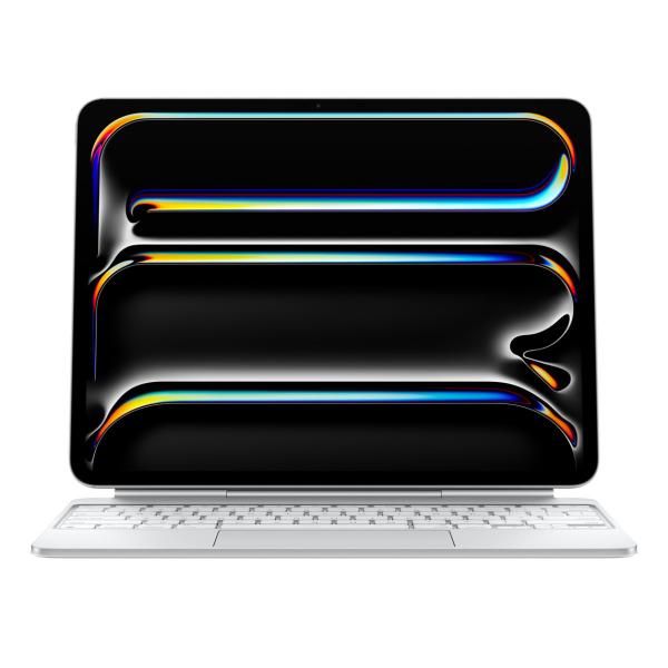 Magic Keyboard iPad Pro 13" (M4, M5) - SK - White 