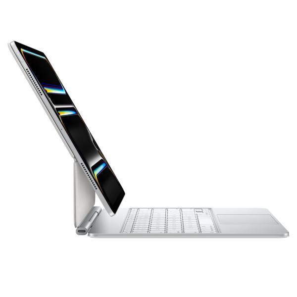 Magic Keyboard iPad Pro 13" (M4, M5) - SK - White 