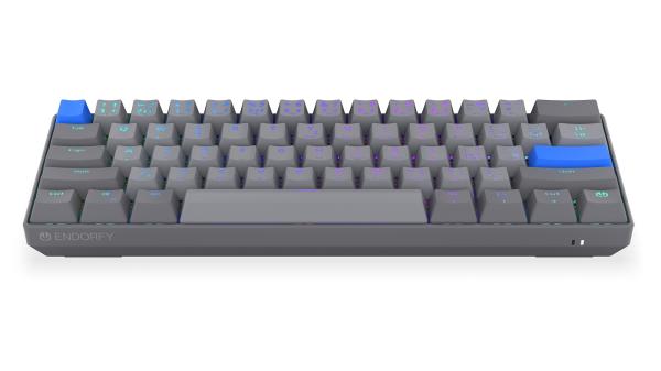 Endorfy Thock V2 Compact bezdrátová, CZ/ SK 