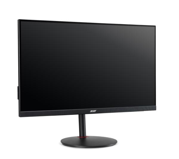 Acer Nitro/ XV272UX1bmiiprx/ 27"/ IPS/ QHD/ 200Hz/ 1ms/ Čierna/ 2R 