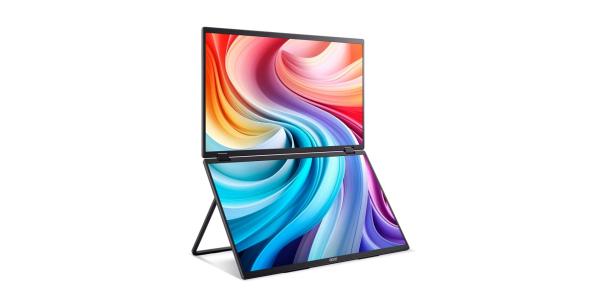 Acer/ PD193QTEbmiuux/ 18, 5"/ IPS/ FHD/ 100Hz/ 4ms/ Čierna/ 2R 
