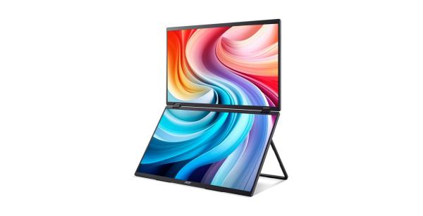 Acer/ PD193QTEbmiuux/ 18, 5"/ IPS/ FHD/ 100Hz/ 4ms/ Čierna/ 2R 