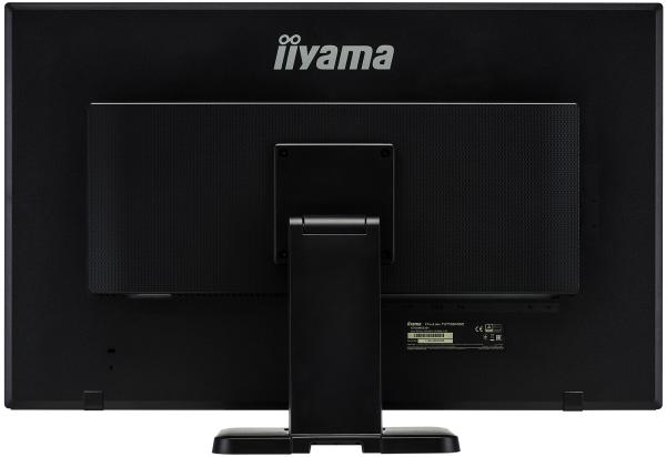 27" LCD iiyama T2736MSC-B1 - 4ms, 300cd/ m2, HDMI, VGA, DP, USB,  