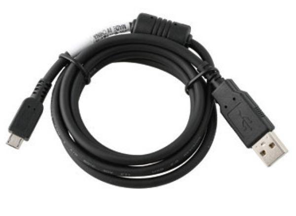 Honeywell EDA60K - Charging a USB káblová komunikácia (micro USB 1, 2m)