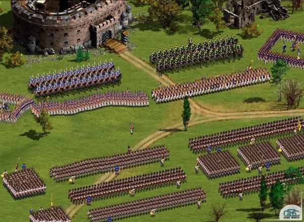 ESD Cossacks 2 Napoleonic Wars 