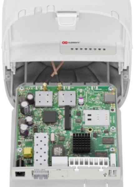 RF elements TPA-RBP TwistPort™ adaptér pre RouterBOARD 