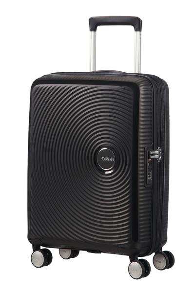 <p>American Tourister Soundbox SPINNER 55/20 EXP TSA Black</p>