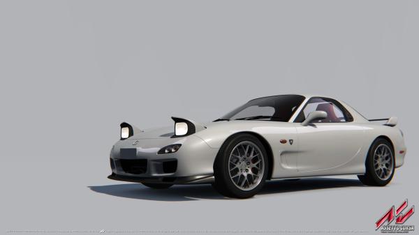 ESD Assetto Corsa Japanese Pack 