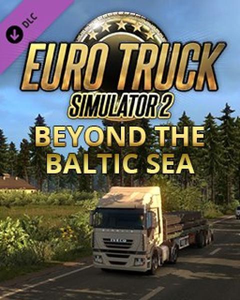 ESD Euro Truck Simulátor 2 Beyond the Baltic Sea