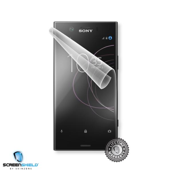 Screenshield SONY Xperia XZ1 Compact G8441 fólia na displej