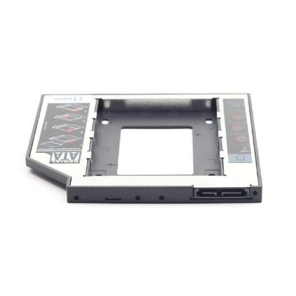 Gembird Mounting Frame for HDD 5, 25&quot;&quot;/ 2, 5&quot;&quot; Slim 