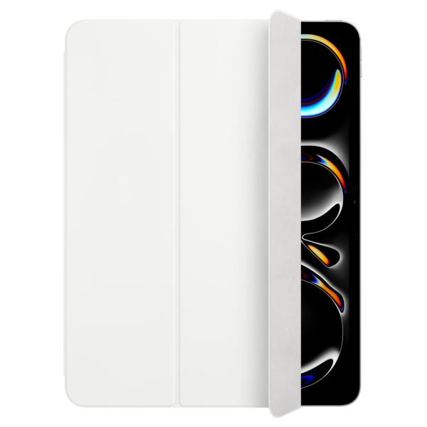 Smart Folio for iPad Pro 13" (M4) - White 