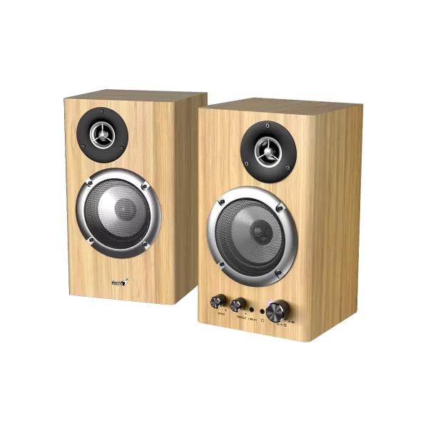 GENIUS SP-HF1812BT/ Svetlo hnedá/ Stereo/ 50W 