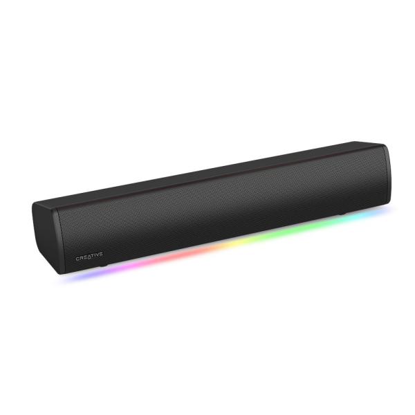 Creative Labs Soundbar GS3/ Čierna/ 24W 
