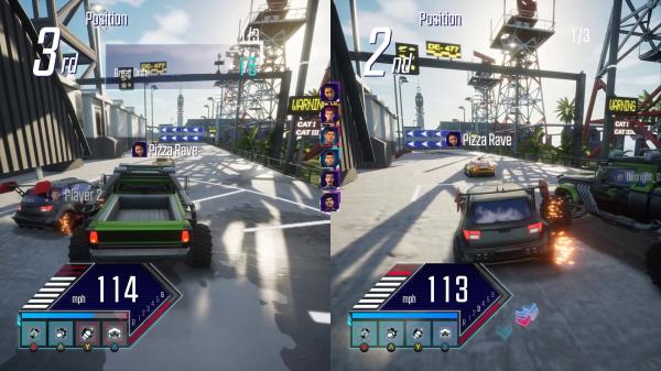 ESD Fast & Furious Spy Racers Rise of SH1FT3R 