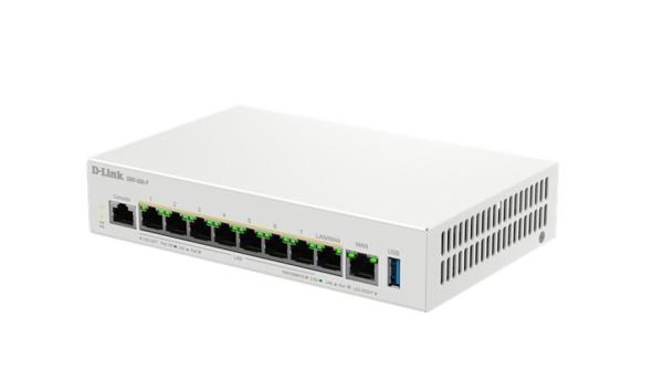D-Link DBR-600-P/ E Business PoE Router 