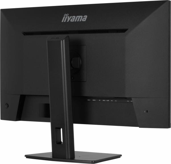 iiyama ProLite/ XB3294UHSCP-B1/ 31, 5"/ VA/ 4K UHD/ 60Hz/ 2ms/ Čierna/ 5R 
