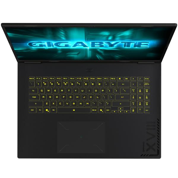 Gigabyte GAMING/ A18 3VHK3SKC94SH/ R7-260/ 18"/ 2560x1600/ 16GB/ 1TB/ RTX 5060/ W11H/ Black/ 2R 
