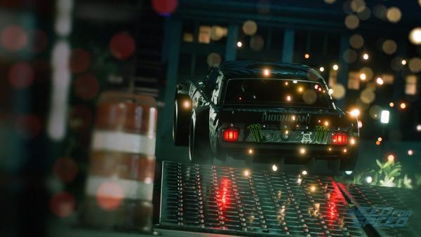 ESD Need for Speed 2015 
