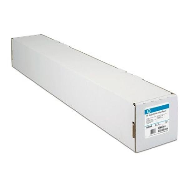 HP žiarivo biely papier do ink.tlačiarní-420mm x 45, 7m