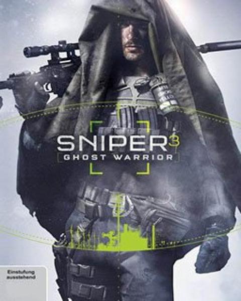 ESD Sniper Ghost Warrior 3