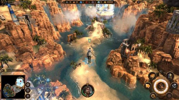 ESD Might and Magic Heroes VII 