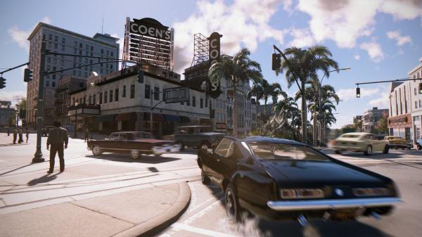 ESD Mafia 3 