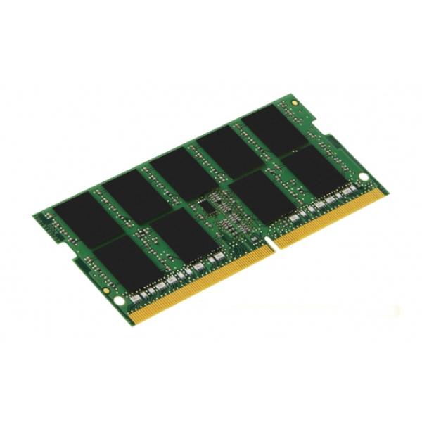 Kingston/ SO-DIMM DDR4/ 4GB/ 2666MHz/ CL19/ 1x4GB