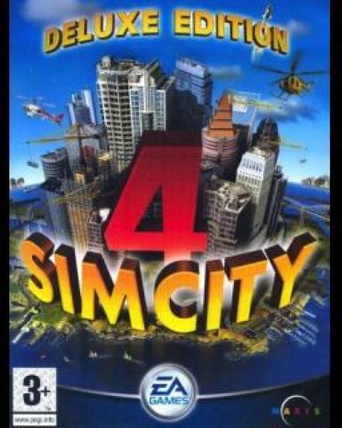 ESD SimCity 4 Deluxe