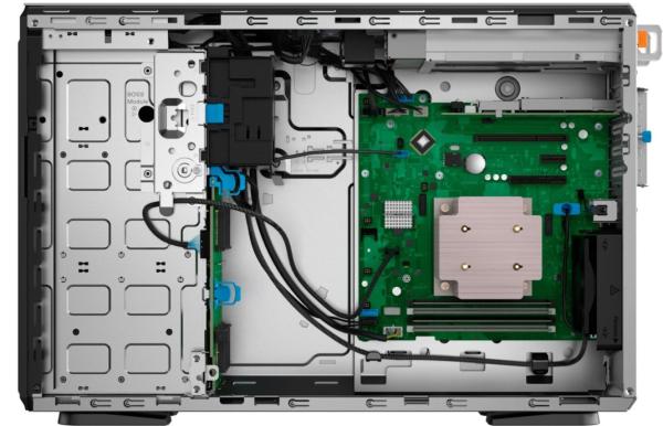 Dell Server PowerEdge T360 6315P/ 16G/ 1x480GB/ 8x3, 5"/ H355/ 1x700W/ 3Y Basic 