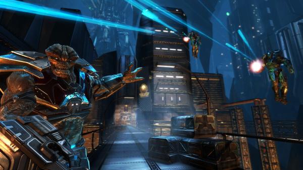 ESD Duke Nukem Forever The Doctor Who Cloned Me 