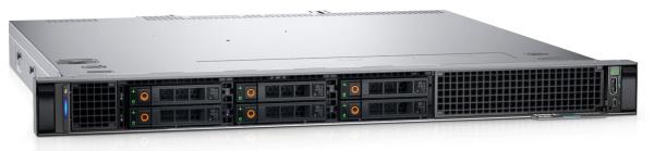 Dell Server PowerEdge R260 6315P/ 16GB/ 2x 1, 2TB SAS/ 6x2, 5"/ H355/ 700W/ 3NBD Basic 