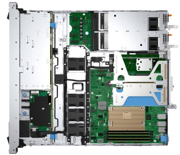 Dell server PowerEdge R360 6315P/ 32GB/ 1x480 SSD/ 4x3, 5"/ H355/ 3NBD Basic/ 1x 700W 