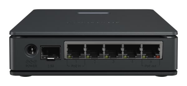 MikroTik E62iUGS-2axD5axT, hAP ax S 
