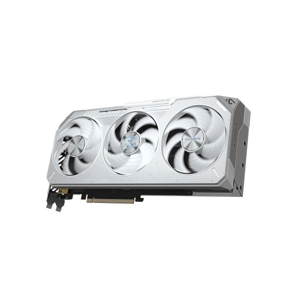 GIGABYTE Radeon RX 9070 XT ICE/ Gaming/ OC/ 16GB/ GDDR6 