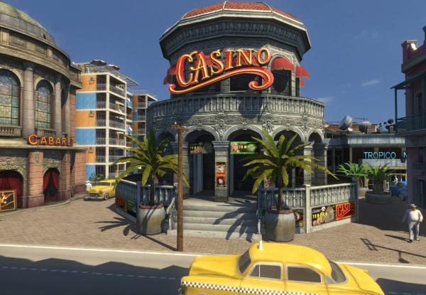 ESD Tropico 3 