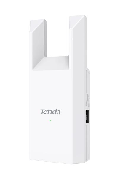 Tenda T10 - Wi-Fi Range Extender with LAN port 100 Mb/ s, AP mode, Repeater mode, IPv6, WPS, 300 Mb/ s 