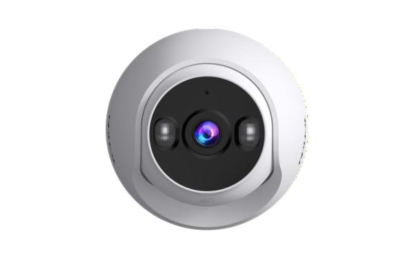 Tenda TC3T24C-PS(4mm) Full-Color PoE 4Mpx kamera, OnViF, detekcia pohybu, osoby, vozidla, zvuku, H.265+ 