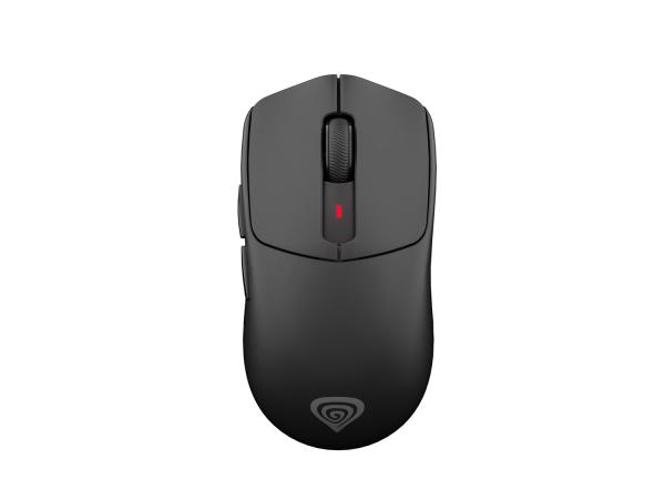 Herná myš Genesis ZIRCON 500 G2/ Herná/ Optická/ 10 000 DPI/ USB+BT/ Čierna 