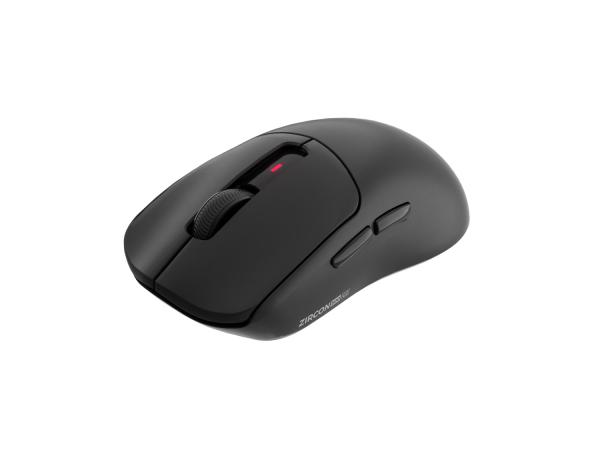 Herná myš Genesis ZIRCON 500 G2/ Herná/ Optická/ 10 000 DPI/ USB+BT/ Čierna 