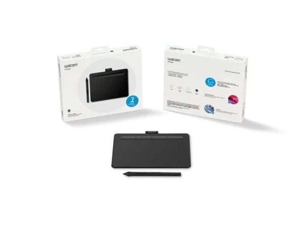 Wacom Intuos S Black 