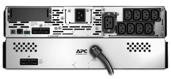 APC Smart-UPS X 2200VA Rack/ Tower LCD w.net 