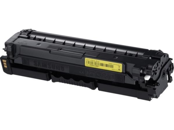 HP - Samsung CLT-Y503L H-Yield Yel Toner C (5, 000 pages)