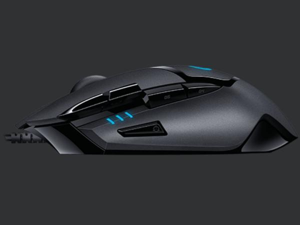 myš Logitech G402 Hyperion Fury _