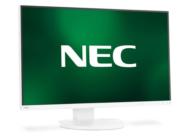 NEC MultiSync/ EA271Q/ 27"/ IPS/ QHD/ 60Hz/ 6ms/ White/ 3R