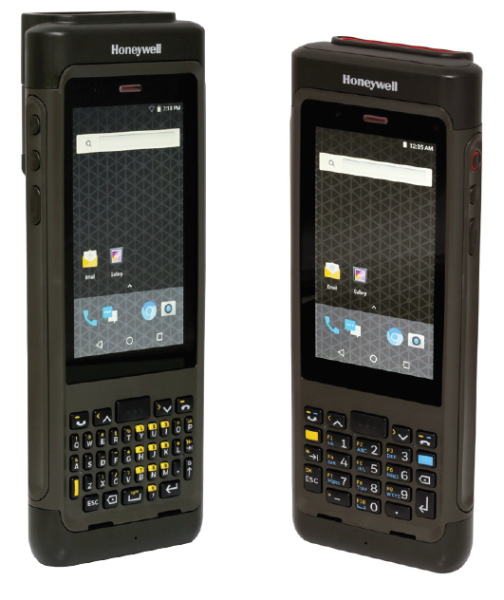 Honeywell - CN80/ 3GB/ 32GB/ QWERTY/ 6603Img/ Cam/ WLAN/ BT/ And7GMS/ CP