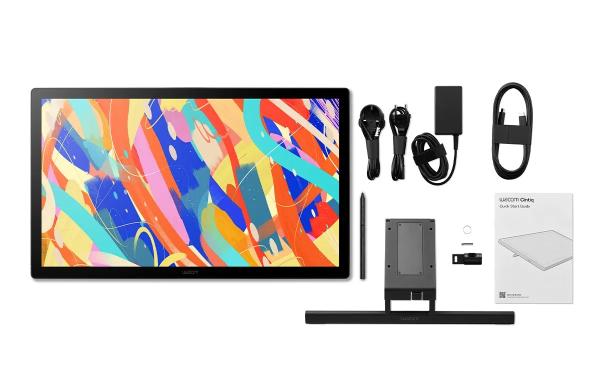 Wacom Cintiq 24 pen DTK246 - 3Y Wty 