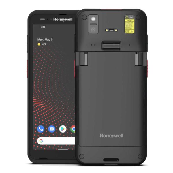 Honeywell CT70 WiFi7/ 6E, 8/ 128GB, Flex Range Engine-Green, Standard battery, GMS 
