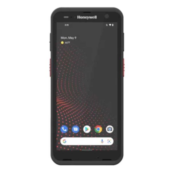 Honeywell CT70 WiFi7/ 6E, 8/ 128GB, Flex Range Engine-Green, Standard battery, GMS 