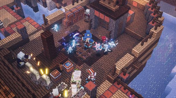 ESD Minecraft Dungeons Ultimate Edition 